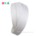 35mm Off White Bags Strapping PP Webbing